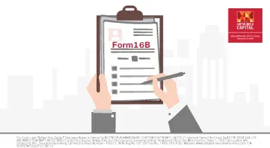 Form 16B