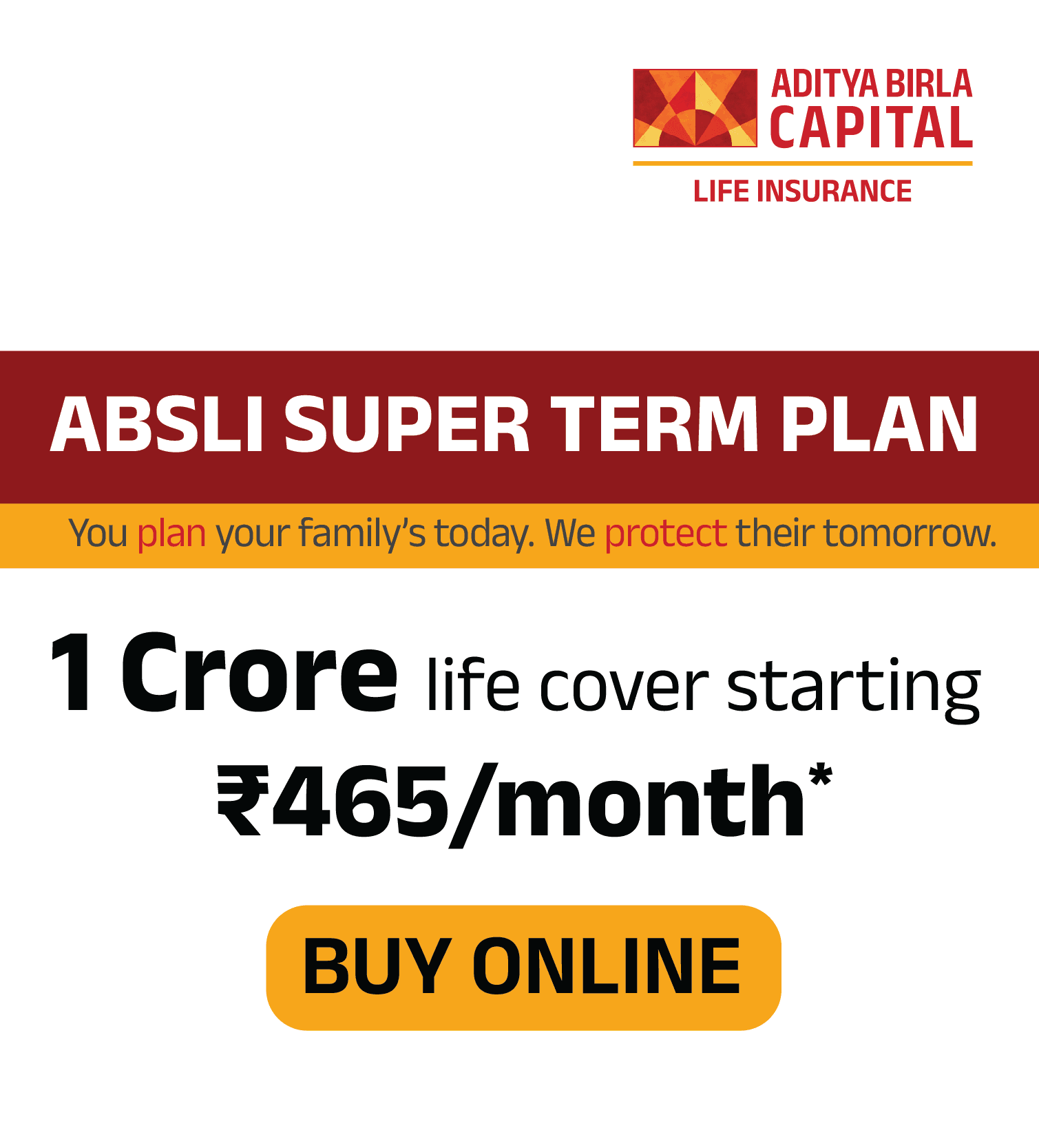 Super Term Plan