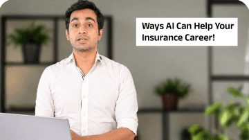 5 Ways AI Can Help Your Insurance Career